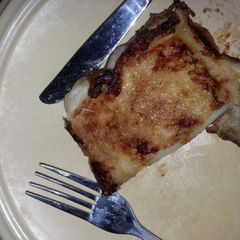 Ultimate grilled cheese A picture of Ultimate grilled cheese.
