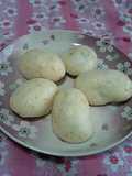 Sake Lees Manju (Steamed Buns)