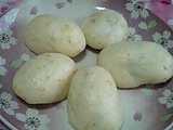 steamed manju