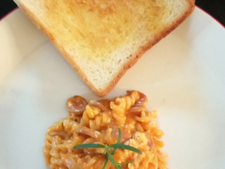 Easy Ways Make Recipes Mac N Cheese Saus Tomat the Perfect Tasty.