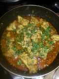 Rad's Chicken Ginger