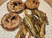 Una foto di forno hamburger