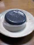 Sesame Pudding Gelatin Version