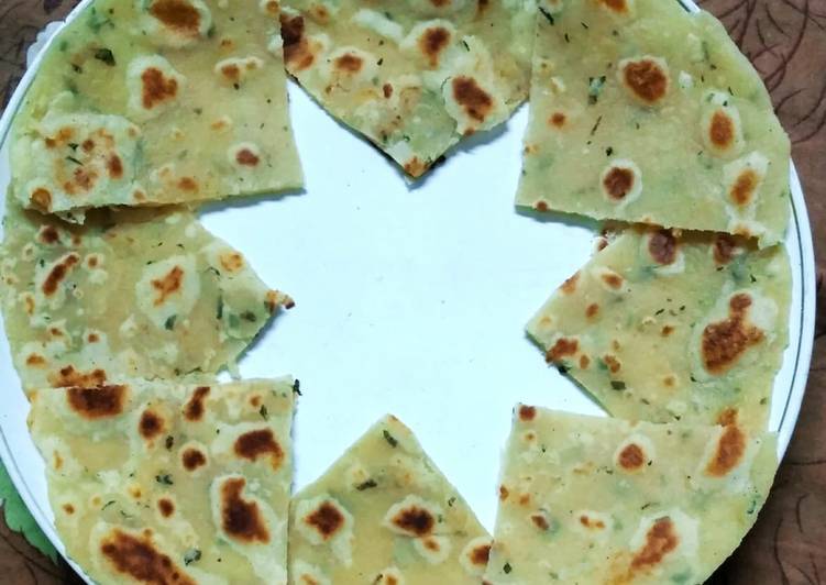 How to Prepare Favorite Crispy and easy kulcha