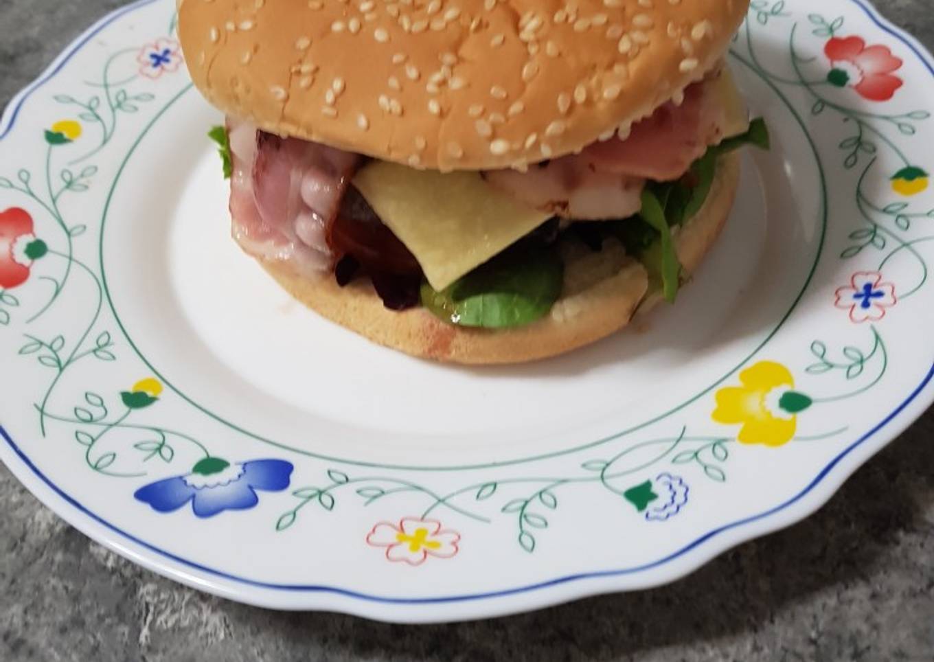Hamburguesa