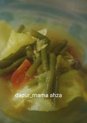 Foto resep Gangan asam