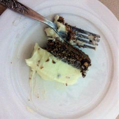 A picture of Lemon Cheesecake.