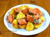 miso potatoes