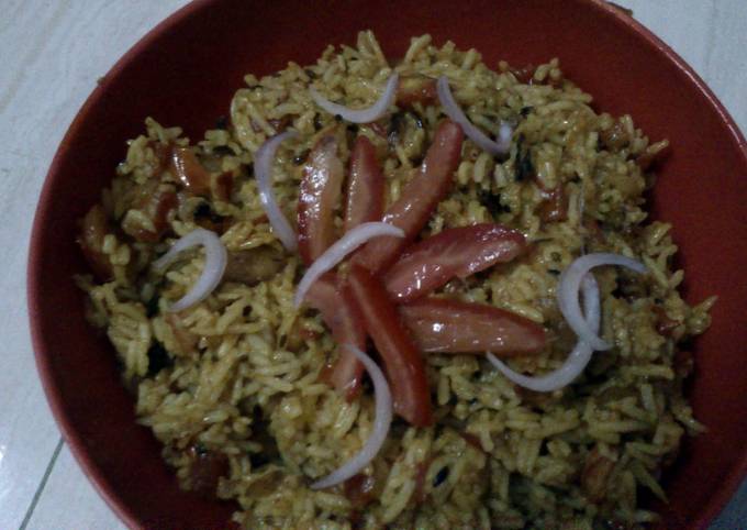 Simple Way to Make Gordon Ramsay Tomato rice