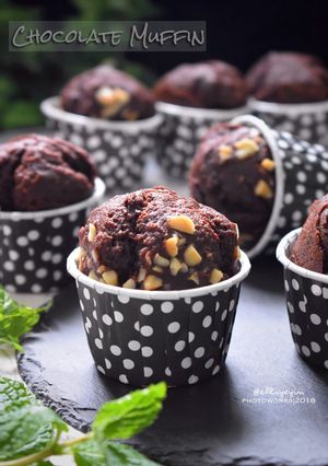 Foto resep Coklat Muffin