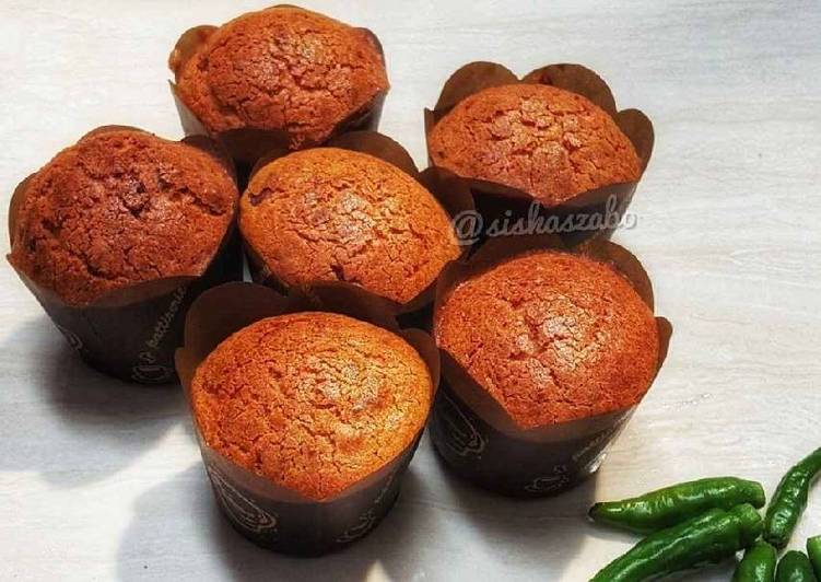 Resep 🧀 Cupcakes Tuna Keju #Ketopad_CP_cheese 🧀 yang nikmat Untuk Jualan