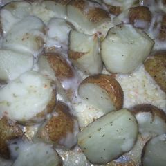 Potatoes with a kick A picture of Potatoes with a kick.