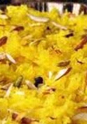 A picture of sweet rice.