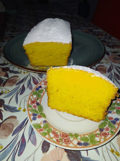 Una foto de Torta de zanahoria 🥕😋