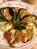 Caprese alternativa