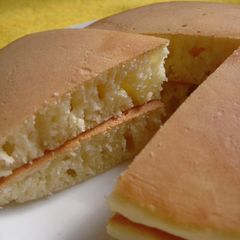 A picture of Easy Fluffy Pancakes.