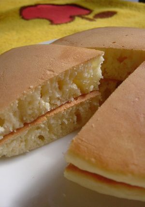 A picture of Easy Fluffy Pancakes.