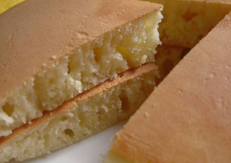 Steps to Make Award-winning Easy Fluffy Pancakes