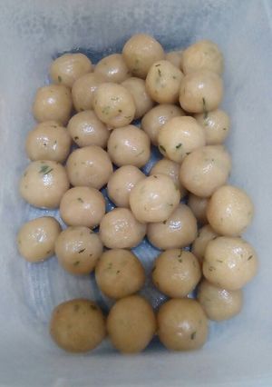 Foto resep Cilok anti gagal