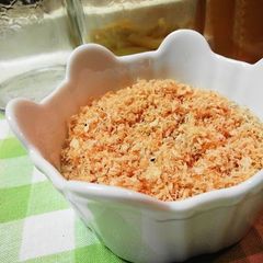 Convenient Garlic Butter Bread Crumbs A picture of Convenient Garlic Butter Bread Crumbs.