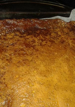 A picture of Butter tart squares (robin Hood).