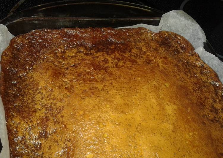 Steps to Make Homemade Butter tart squares (robin Hood)