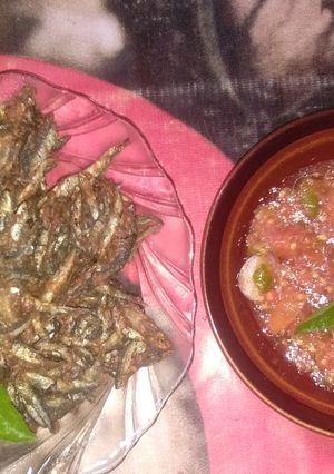 Foto resep Ikan goreng Tepung