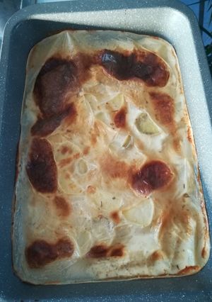 Une photo de Gratin dauphinois
