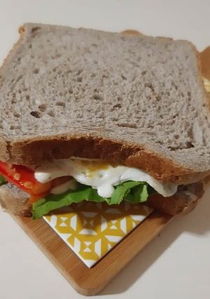 Une photo de Sandwich 🍞