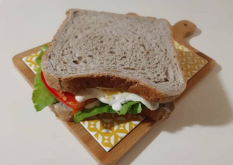 Comment Servir Sandwich 🍞