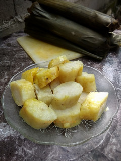 Foto resep Lontong metode 5.30.7