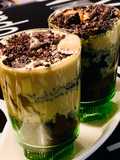 Postre Choco óreos 🍫 fácil
