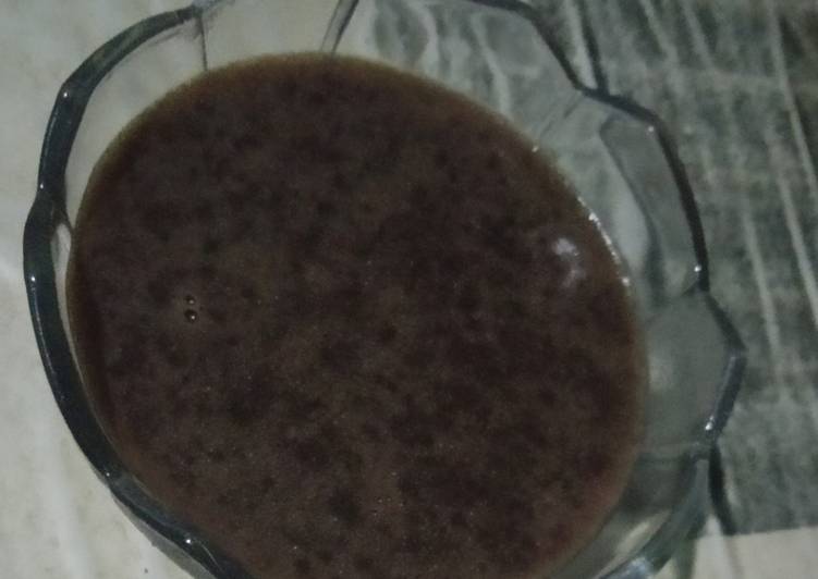 Agar Agar kopi