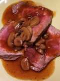 Rost beef