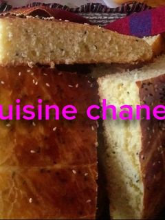 صورة لوصفة خبز كوشة