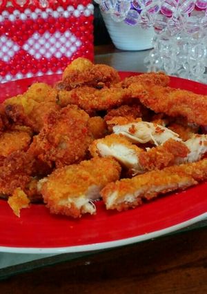 Foto resep Chicken katsu 🐔