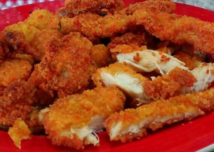 Chicken katsu 🐔
