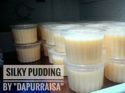 Gambar puding nutrijel