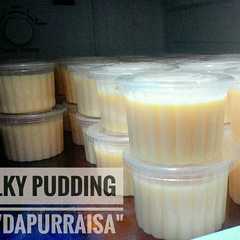 Silky Pudding Nutrijell Mangga (Puyo) রেসিপির প্রধান ছবি