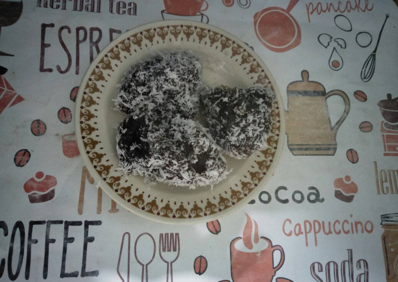 Kue Ongol-Ongol Sagu