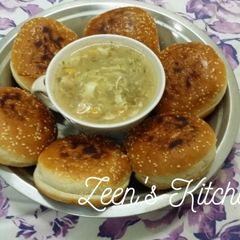 A picture of Sweet Corn Chicken Soup.