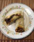 Improvised Mole Tamales