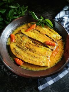 Foto resep PECAK TERONG Bakar