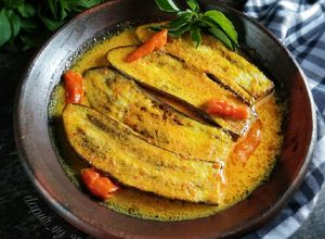 Foto resep PECAK TERONG Bakar