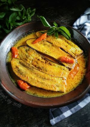 Foto resep PECAK TERONG Bakar
