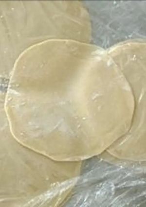 صورة لوصفة ماندو mandu-pi