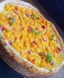 Cheesecake mango 🥭