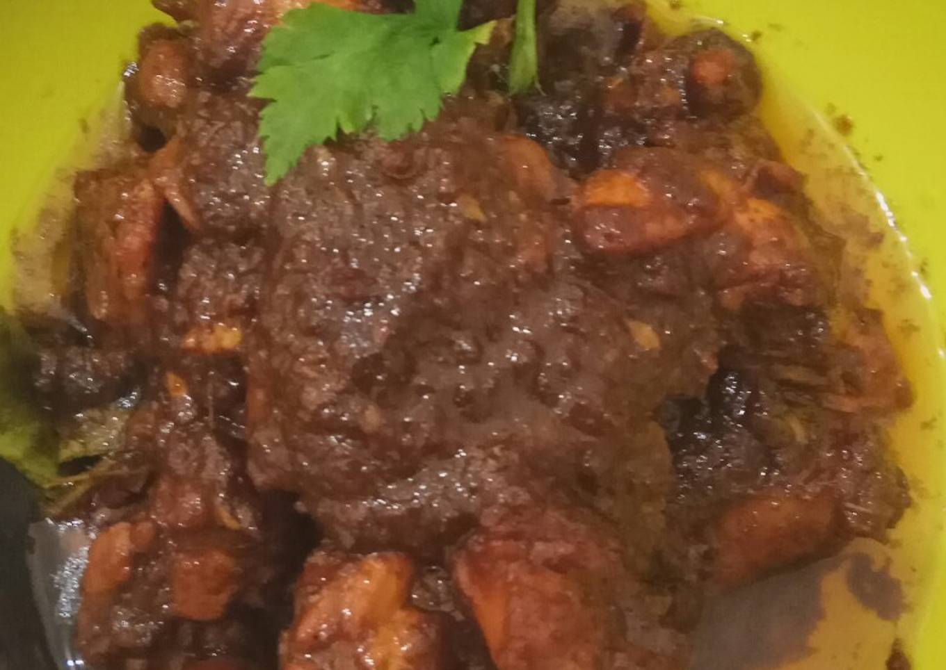 Resep Rica-rica Ayam Anti Gagal