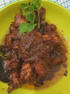 Foto resep Rica-rica Ayam