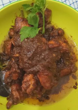 Foto resep Rica-rica Ayam